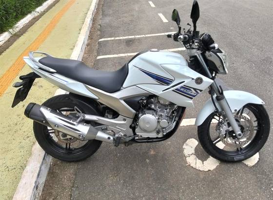 YAMAHA YS 250 FAZER 